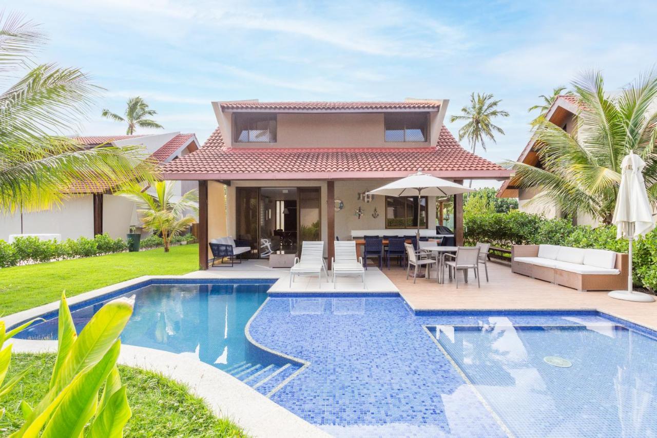 Oka Beach Residence Porto De Galinhas By Seu Flat Exterior foto