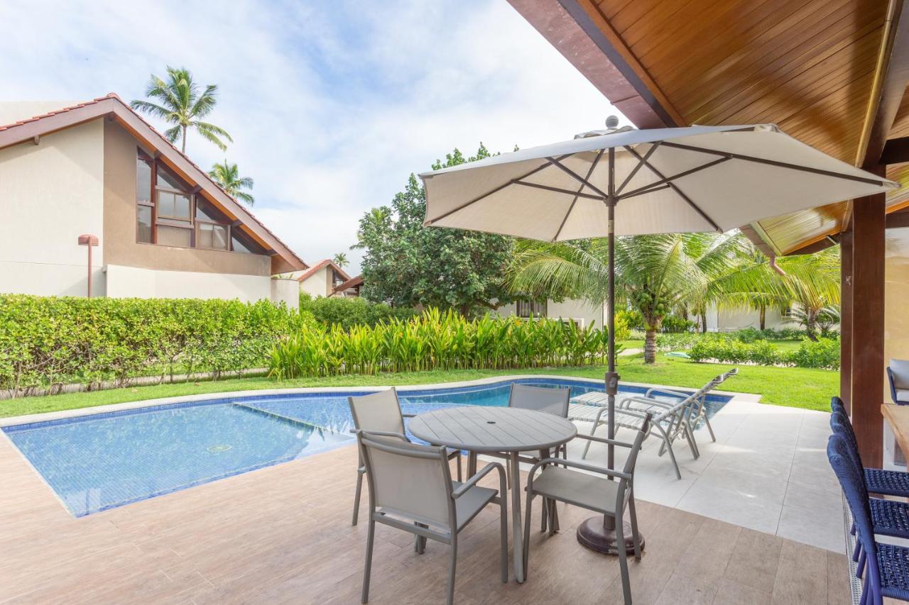 Oka Beach Residence Porto De Galinhas By Seu Flat Exterior foto