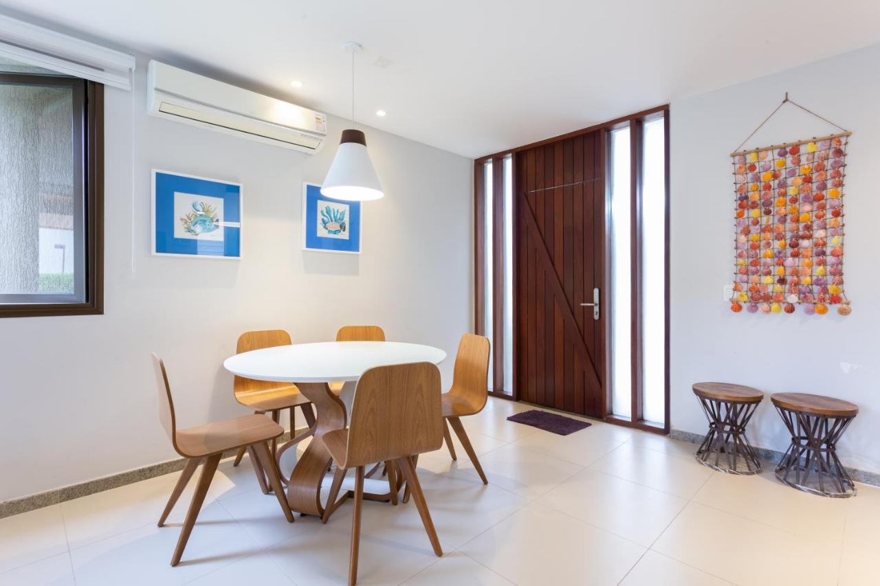Oka Beach Residence Porto De Galinhas By Seu Flat Exterior foto