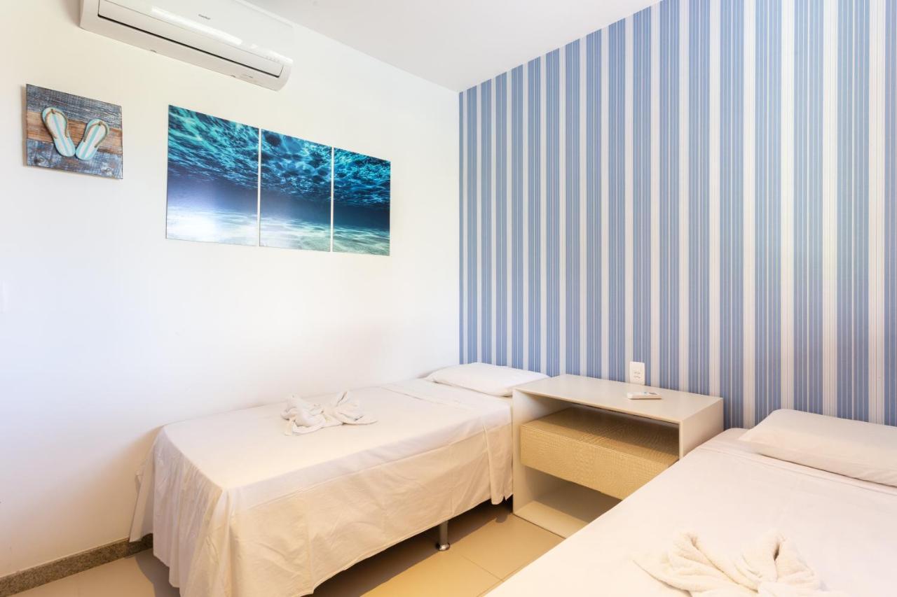 Oka Beach Residence Porto De Galinhas By Seu Flat Exterior foto