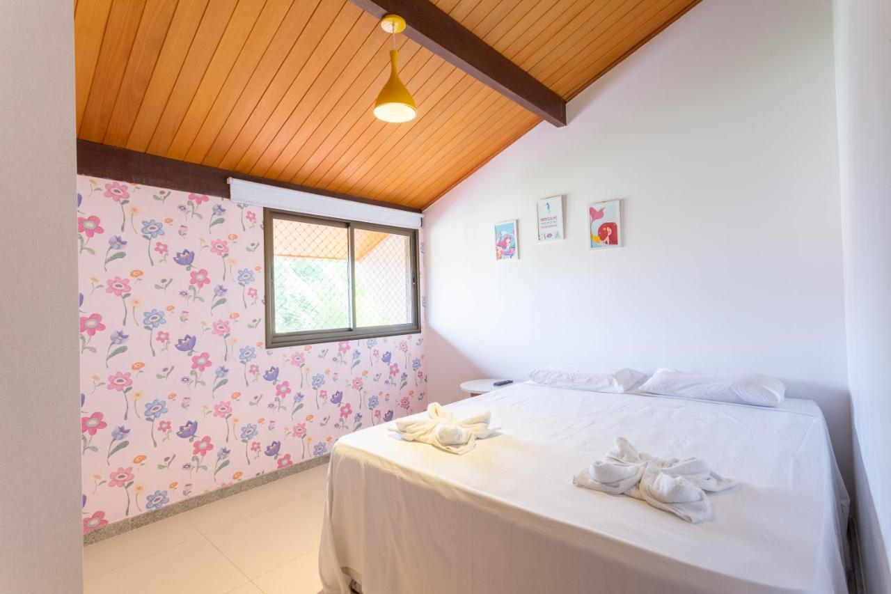 Oka Beach Residence Porto De Galinhas By Seu Flat Exterior foto