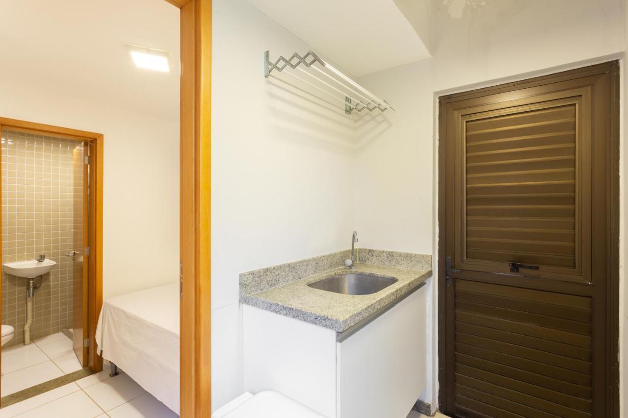 Oka Beach Residence Porto De Galinhas By Seu Flat Exterior foto