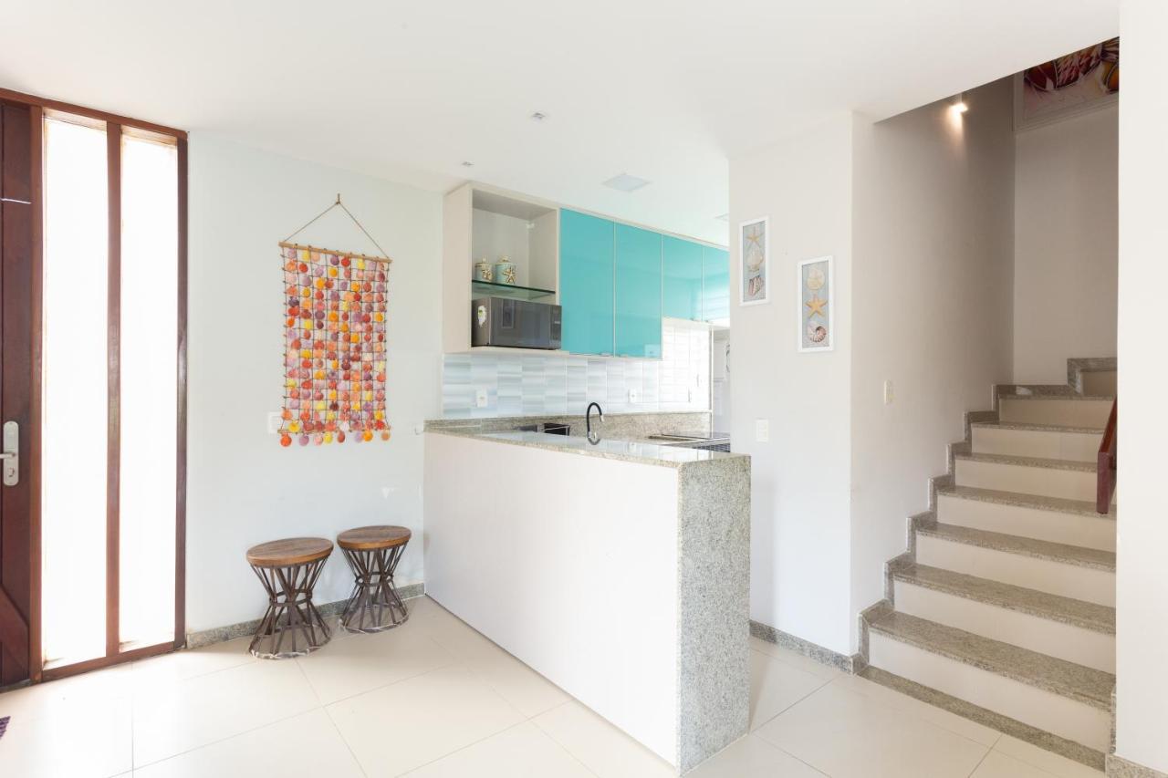 Oka Beach Residence Porto De Galinhas By Seu Flat Exterior foto