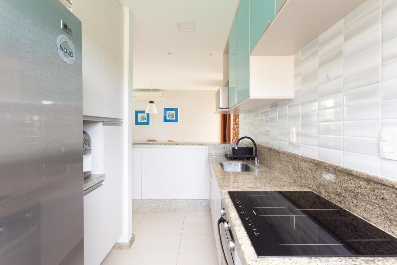 Oka Beach Residence Porto De Galinhas By Seu Flat Exterior foto