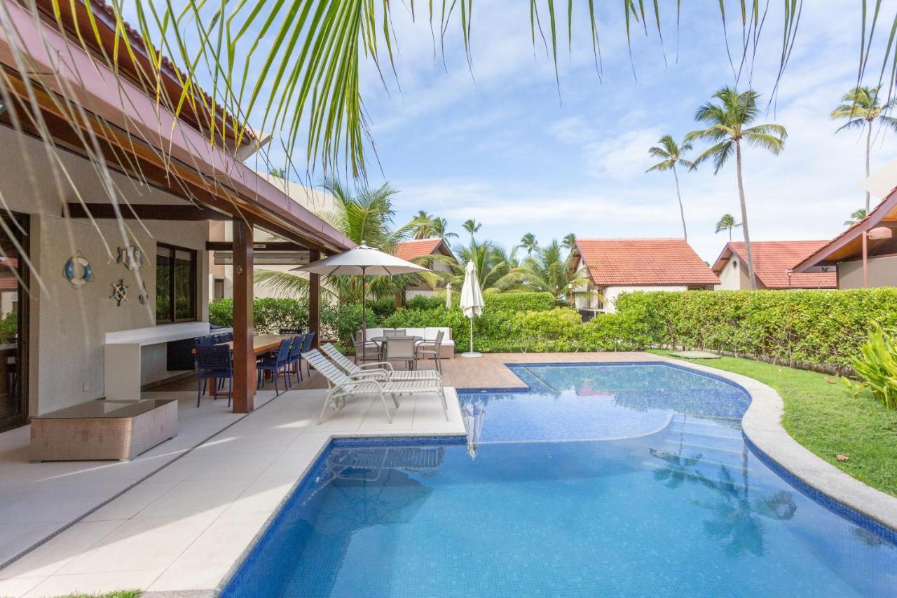Oka Beach Residence Porto De Galinhas By Seu Flat Exterior foto