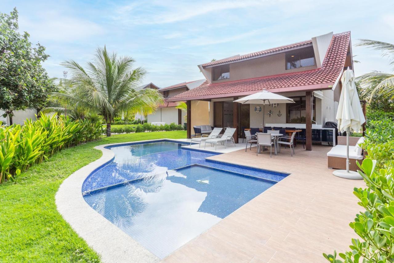 Oka Beach Residence Porto De Galinhas By Seu Flat Exterior foto