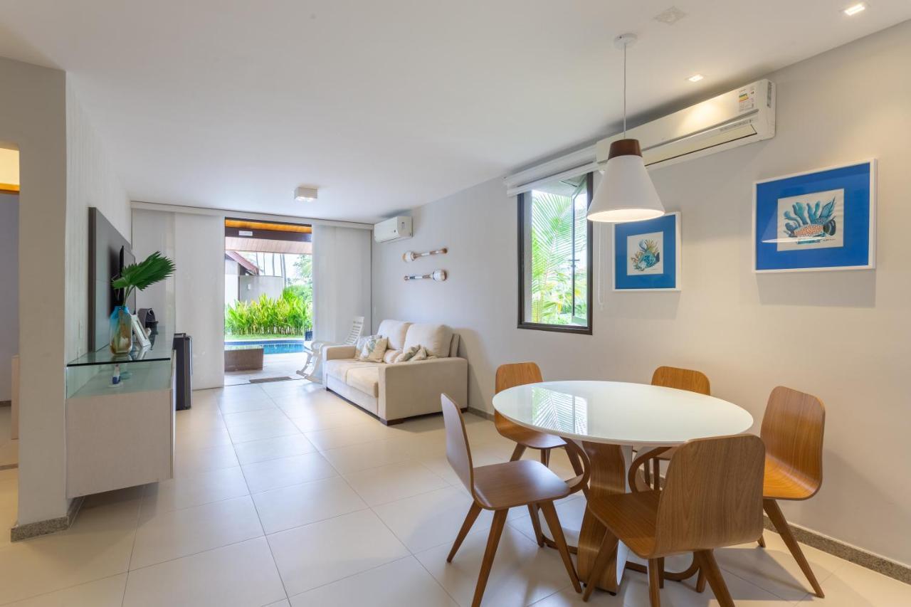 Oka Beach Residence Porto De Galinhas By Seu Flat Exterior foto