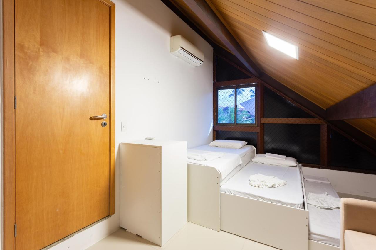 Oka Beach Residence Porto De Galinhas By Seu Flat Exterior foto